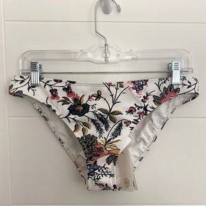 Tory Burch Floral Bikini Bottom